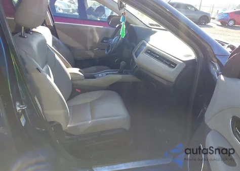 2016 Honda Hr-V Ex-L from USA, damaged, VIN 3CZRU6H77GM731204